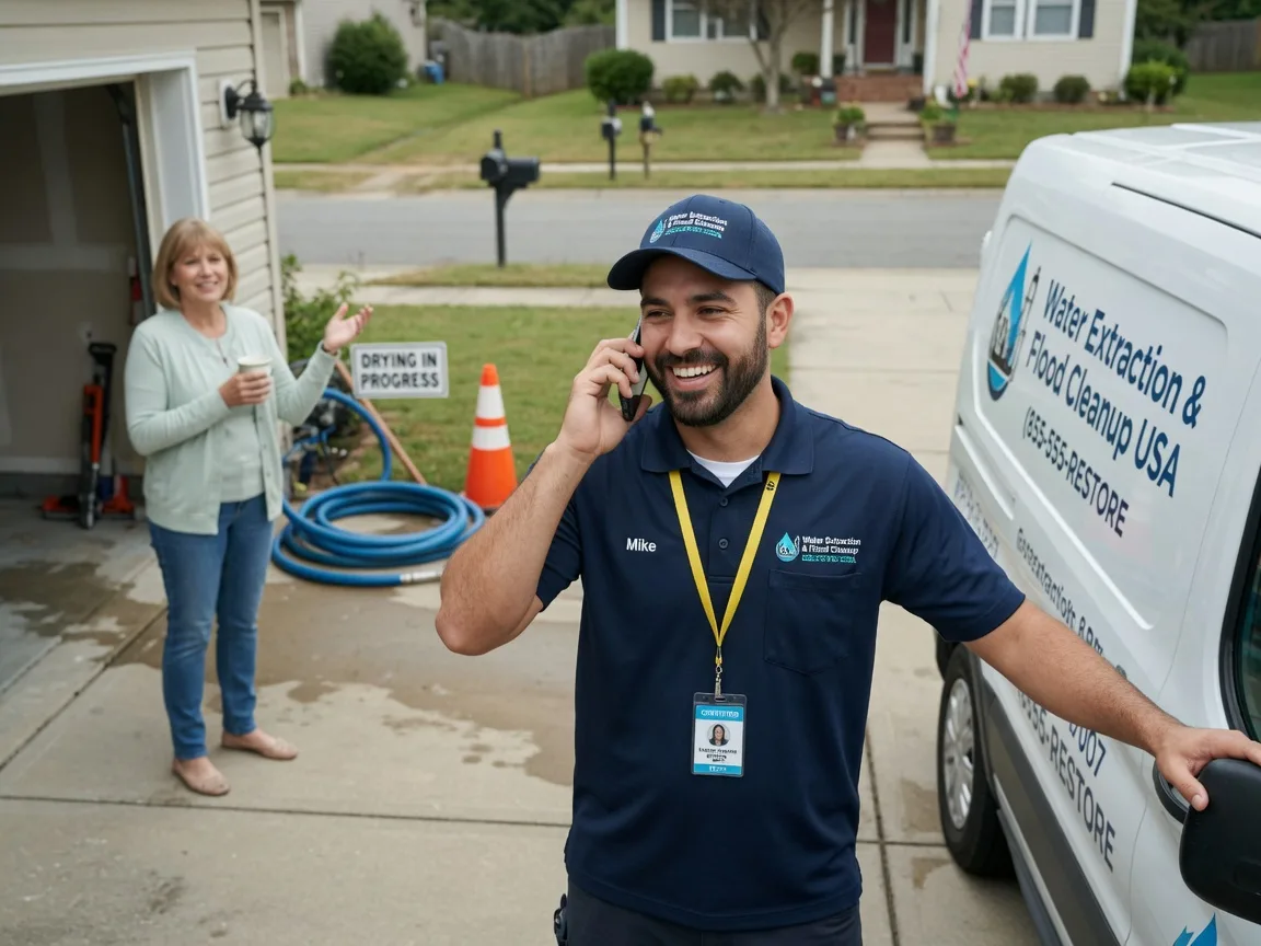 Emergency Water Extraction Vermontville, MI FAQs